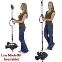 VariZoom VZFP flowpod stabilizer monopod low mode