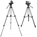 VariZoom VZTK75A Video camera tripod