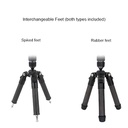 VariZoom CHICKENFOOT professional carbon fiber monopod for video and photo