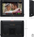 Blackmagic Video Assist 7” 12G HDR