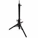 VariZoom VS-HDCS heavy-duty column stands w/ junior to baby pin adapter