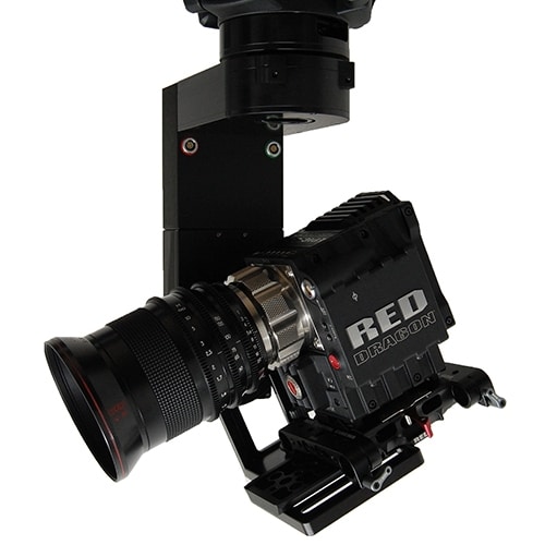 VariZoom CINEMAPRO MICRO ultra compact motion control head only (no controller)