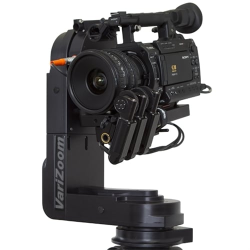 VariZoom VZCINEMAPRO-K5 Cinema Pro Talon Remote Head w/ Jibstick Jr