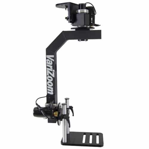 VariZoom VZMC100 Professional Video Camera Crane Remote Head