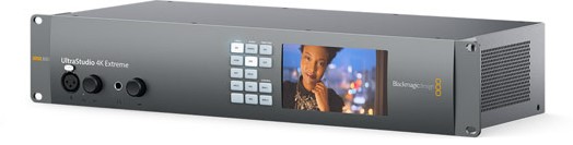 Blackmagic UltraStudio 4K Extreme 3