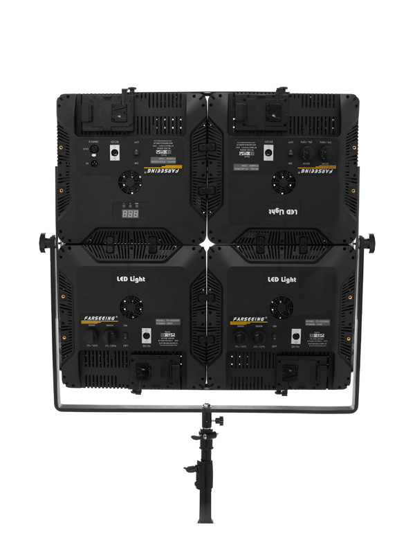 Farseeing 54W Single color FD-LED900 Studio Lights