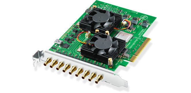 Blackmagic DeckLink Quad 2