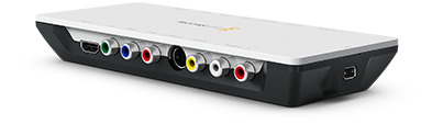 Blackmagic Intensity Shuttle for Thunderbolt™