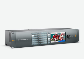 Blackmagic Smart Videohub 12G 40x40