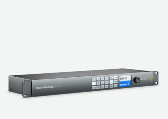 Blackmagic Smart Videohub 12x12