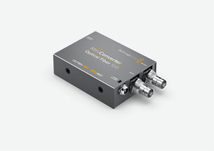 Blackmagic Mini Converter Optical Fiber 12G