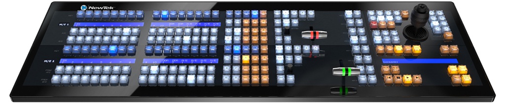 NewTek 2-Stripe Control Panel