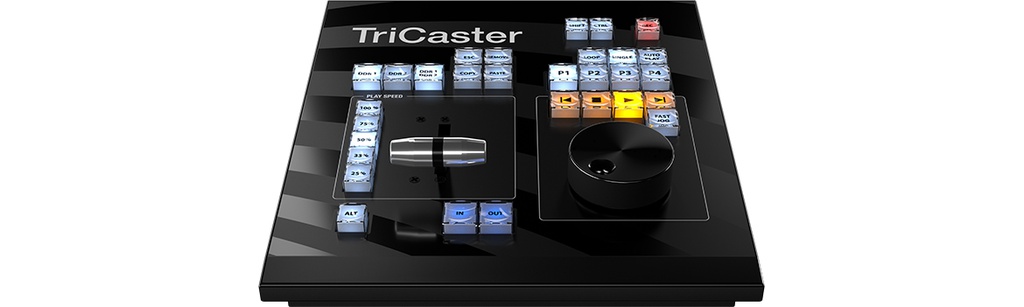 NewTek TriCaster 850 TW Control Surface