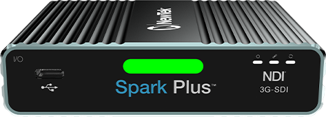 NewTek Spark Plus IO SDI