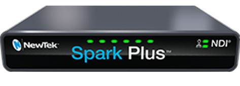 NewTek Spark Plus 4K