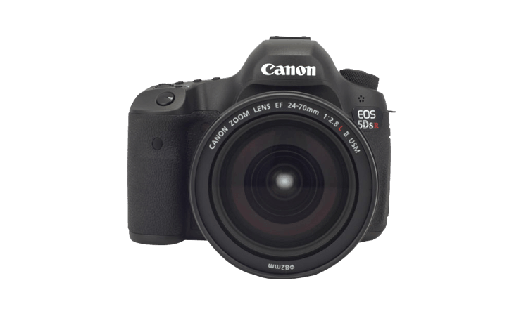 Canon EOS 5DS R