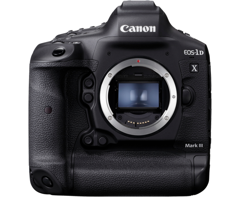 Canon EOS-1D X Mark III