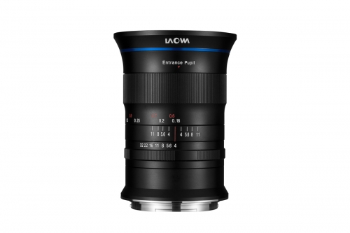 Laowa 17mm f/4 Ultra-Wide GFX Zero-D