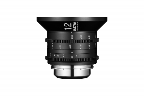 Laowa 12mm t/2.9 Zero-D Cine