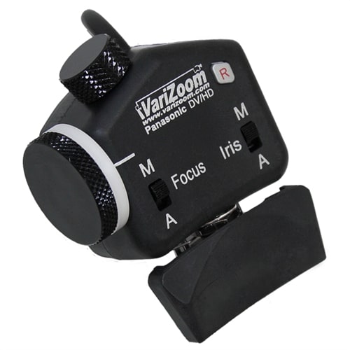 VariZoom VZROCKPZFI Lens Zoom Focus Iris Camera Control