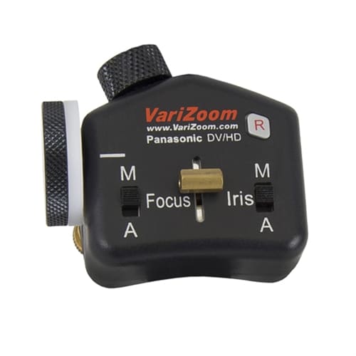 VariZoom VZSTEALTHPZFI Lens Zoom Focus Iris Camera Control