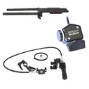 VariZoom VZSROCKEXD-R Lens Control Kit