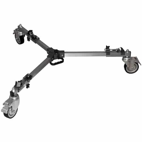 VariZoom VZD50 lightweight tripod dolly