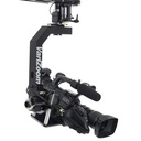 VariZoom VZMC100 Professional Video Camera Crane Remote Head