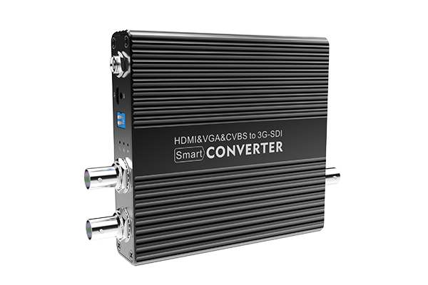 Kiloview KV-CV190 HDMI/VGA/AV to SDI Multifunctional Video Converter