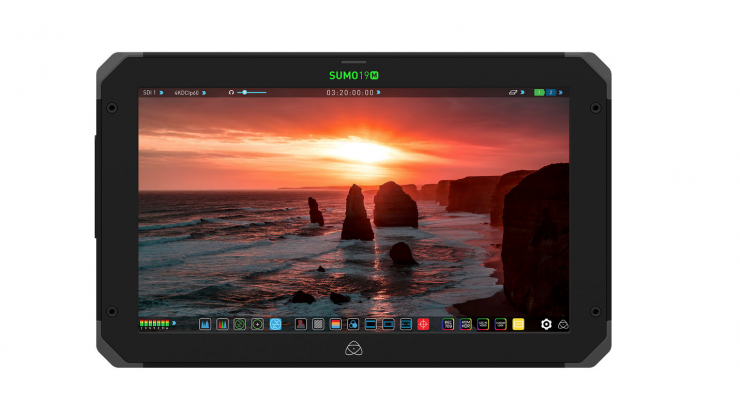 Atomos Sumo19M 19&quot; HDR/High Brightness Monitor-Only