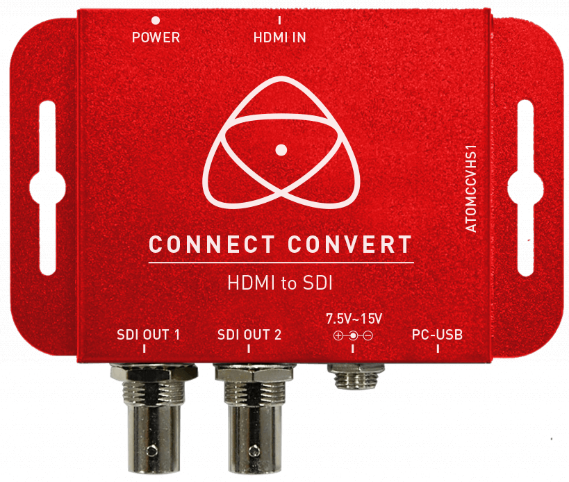 Atomos ATOMCCV-HS1 HDMI to SDI Converter
