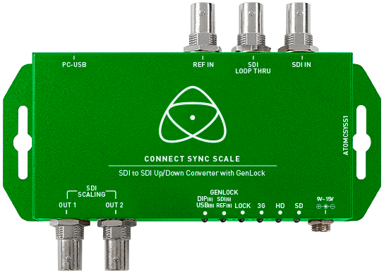 Atomos ATOMCSY-SS1 SDI to SDI Converter