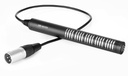 Saramonic SR-NV5X Short Shotgun Microphone with Hardwired XLR Cable