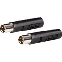 Saramonic SR-AXM3 Broadcast Quality XLR Shotgun Cardioid Condenser Mic Capsules (2-Pack)