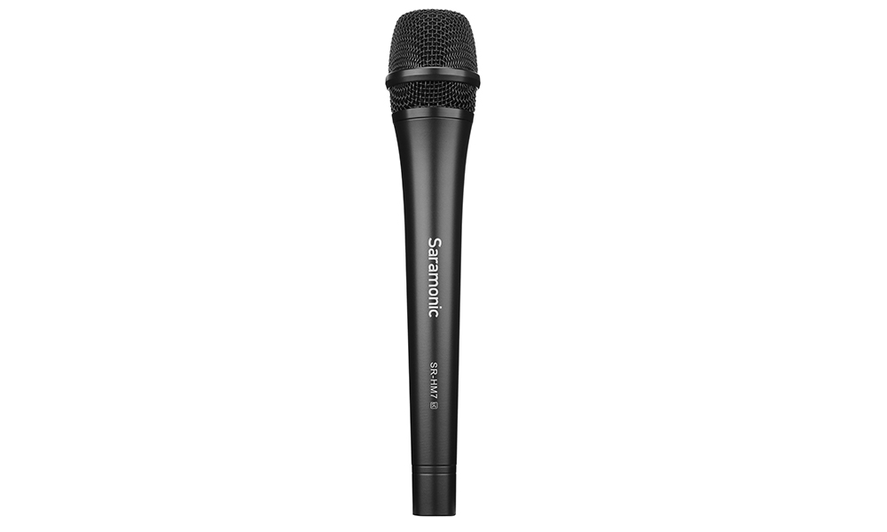 Saramonic SR-HM7 UC Handheld Cardioid Dynamic USB Microphone