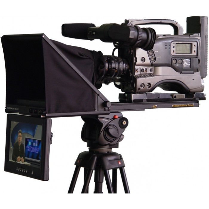 Videosolution VSS-10 B Portable Teleprompter