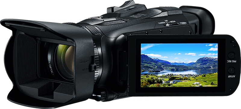 Canon LEGRIA HF G50 Camcorder