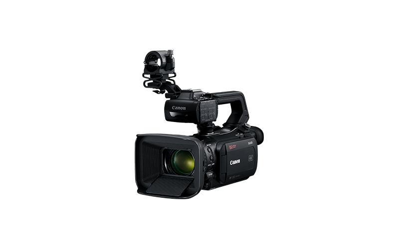 Canon XA55/XA50 UHD Pro Camcorder