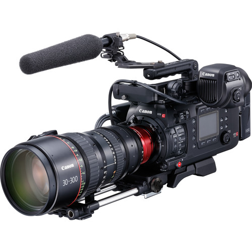 Canon EOS C700 Cinema Camera