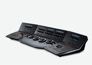 Blackmagic DaVinci Resolve Advanced Panel