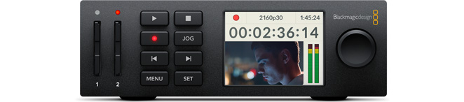 Blackmagic HyperDeck Studio Mini