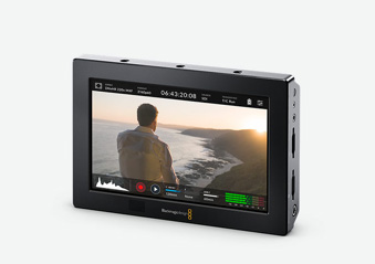 Blackmagic Video Assist 7&quot; 4K