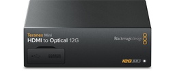 Blackmagic Teranex Mini HDMI to Optical 12G