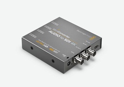 Blackmagic Mini Converter Audio to SDI 4K