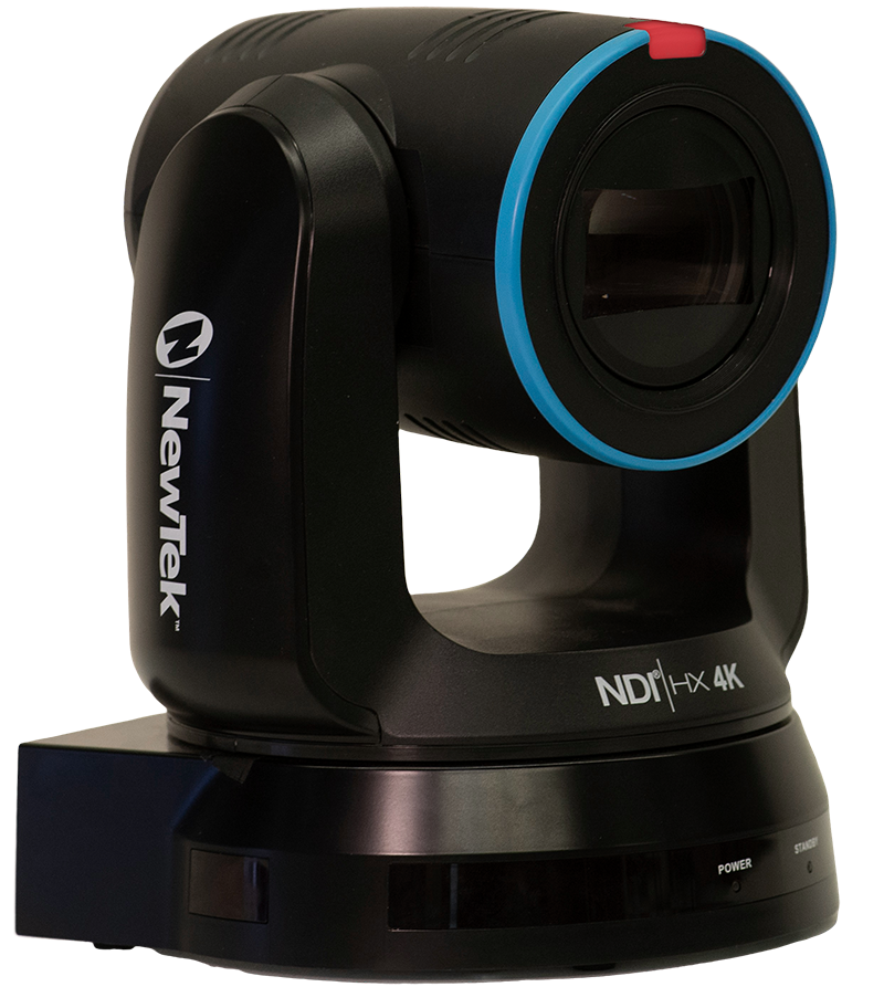 NewTek NDI® PTZUHD Camera