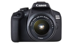 Canon EOS 2000D