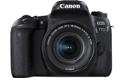 Canon EOS 77D