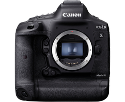 Canon EOS-1D X Mark III