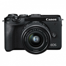 Canon EOS M6 Mark II