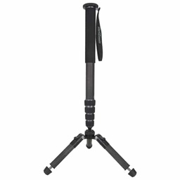 VariZoom CHICKENFOOT professional carbon fiber monopod for video and photo